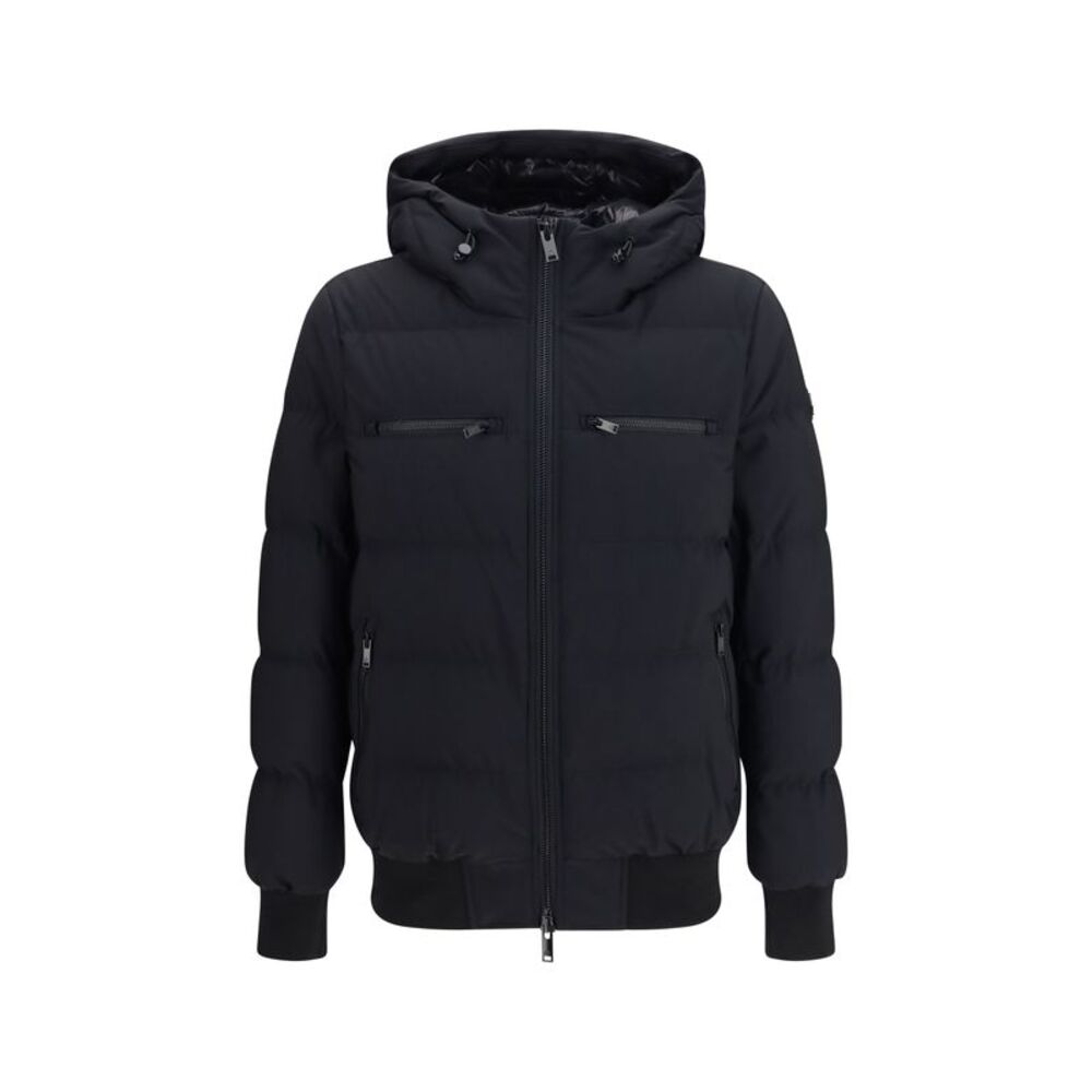 Moose Knuckles Men Soho Down Puffer Jacket